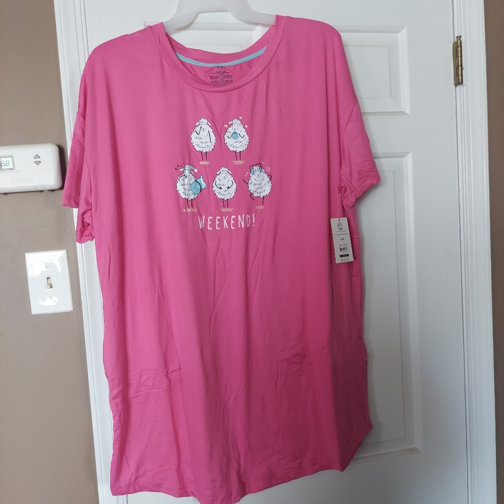 NEW SECRET TREASURES NIGHTGOWN